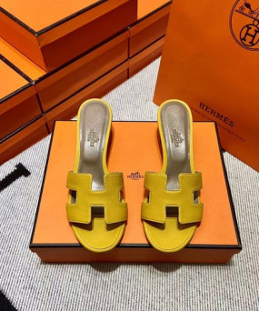 에르메스 올수공 오아시스 슬리퍼 샌들 앱송 11